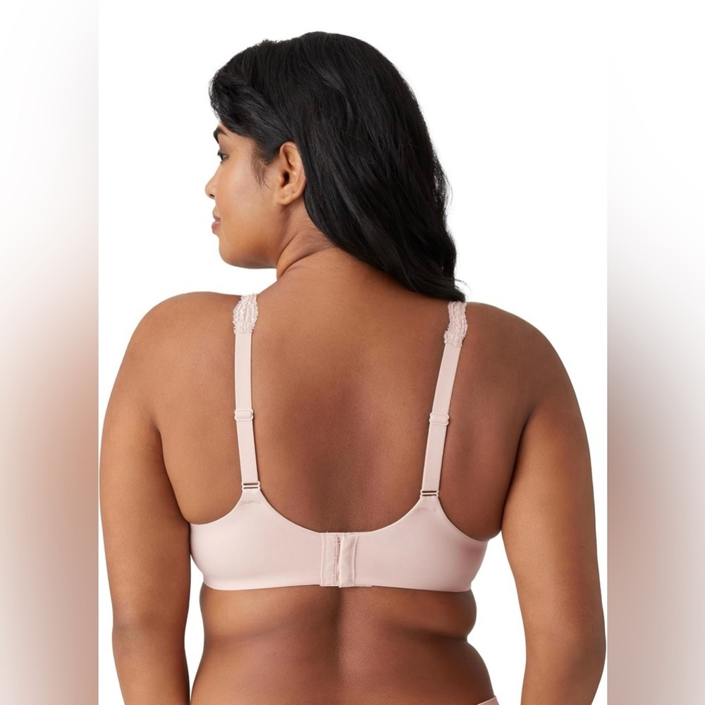 Wacoal Women's Softly Styled Underwire Bra 855301 34DD - Picture 2 of 8